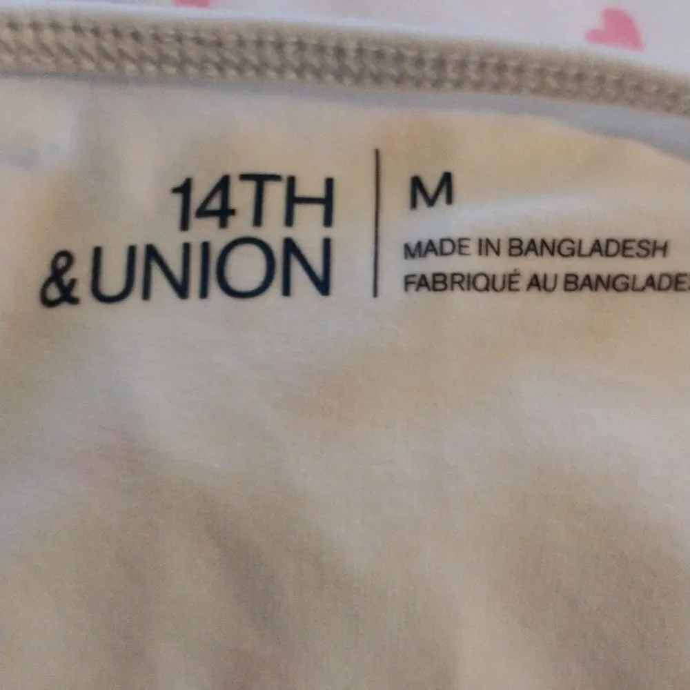 Cayset Fashion/ 14th Union Bundle of Top and Pants